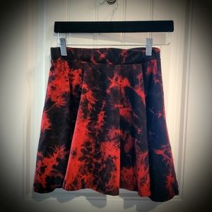 Killstar Serial Chiller skater skirt